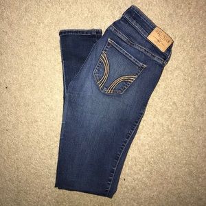 Hollister Skinny Jeans